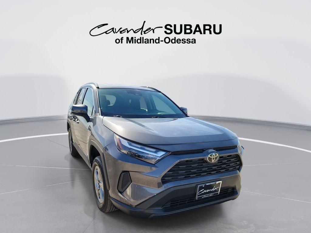 2024 Toyota RAV4 XLE AWD