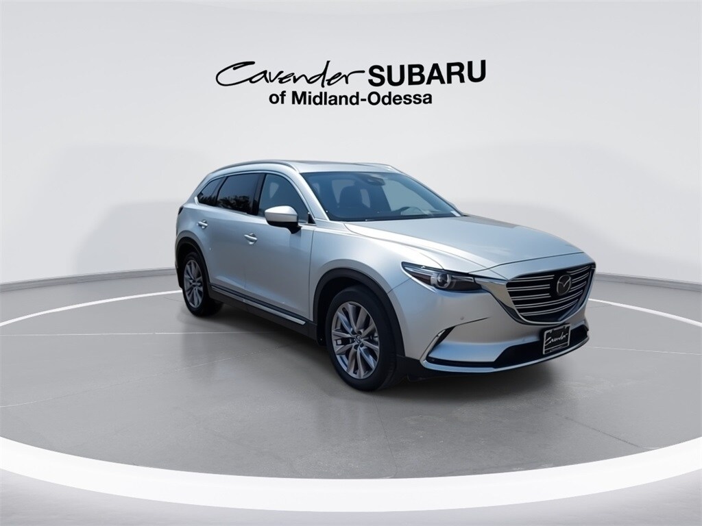 2022 Mazda CX-9 Grand Touring photo 2