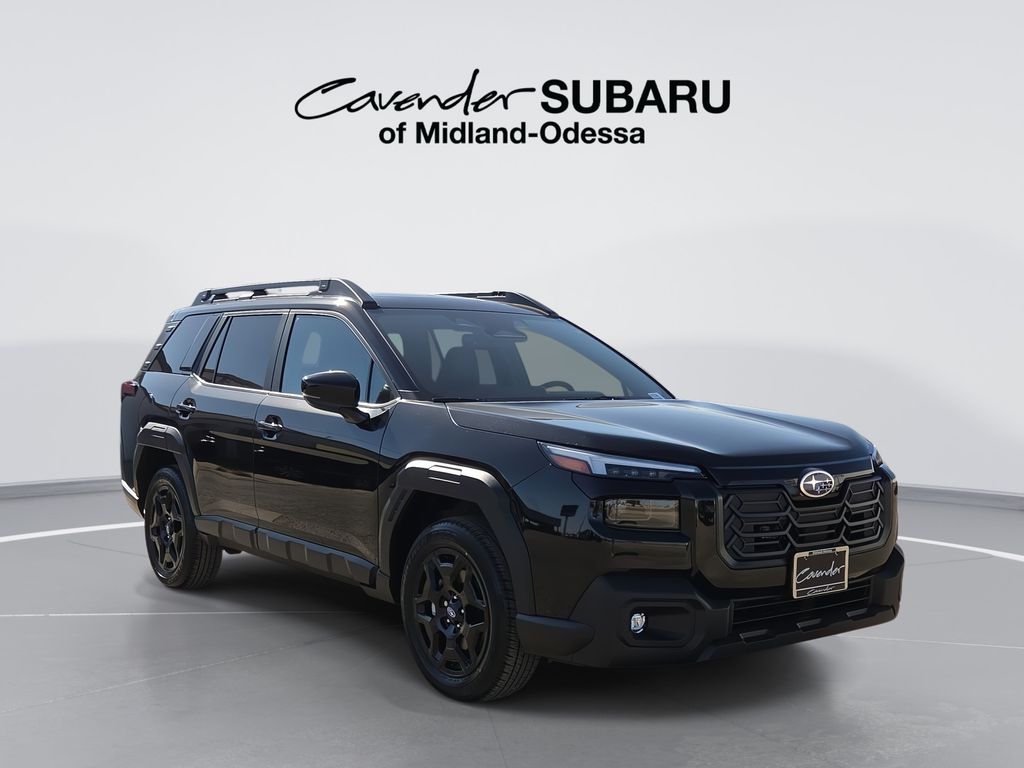 New 2026 Subaru Outback Limited