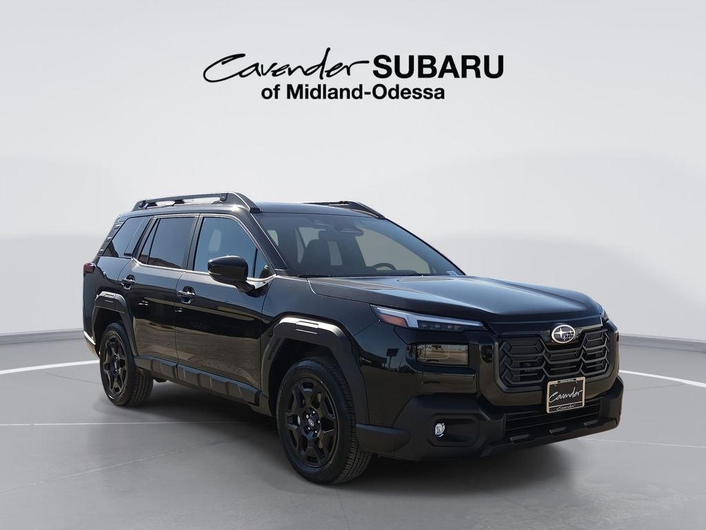 New 2026 Subaru Outback Limited SUV