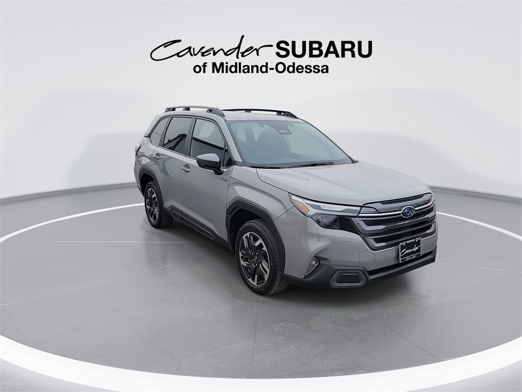 2025 Subaru Forester Limited photo 2