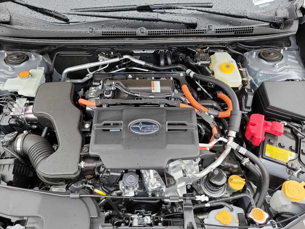 2026 Subaru Crosstrek Limited - Photo 10