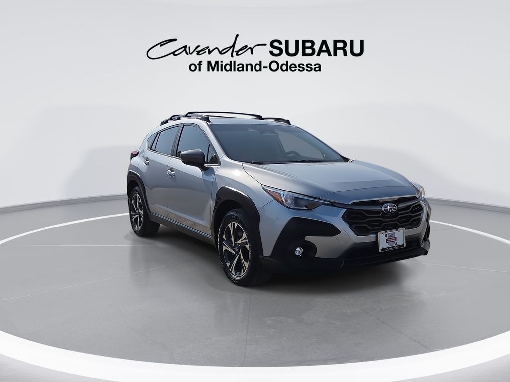 Certified 2024 Subaru Crosstrek Premium SUV