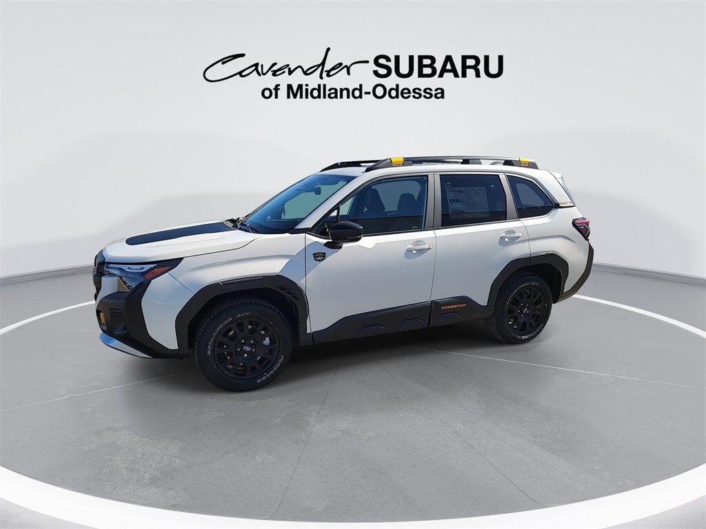 2026 Subaru Forester Wilderness photo 4