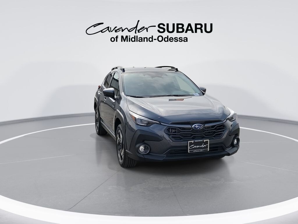 New 2026 Subaru Crosstrek Limited Hybrid SUV