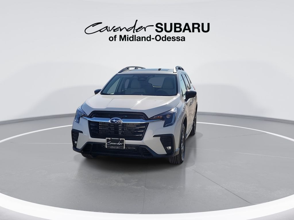 New 2026 Subaru Ascent Limited 7-Passenger SUV