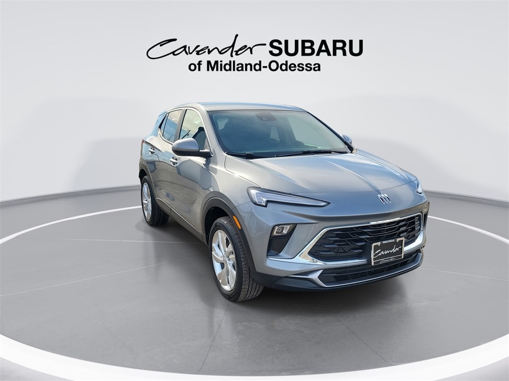 2025 Buick Encore GX Preferred