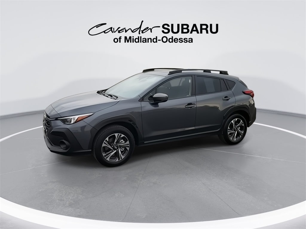 Certified 2025 Subaru Crosstrek Premium SUV