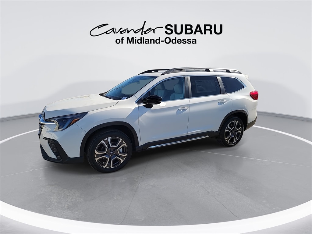 New 2026 Subaru Ascent Limited 7-Passenger SUV
