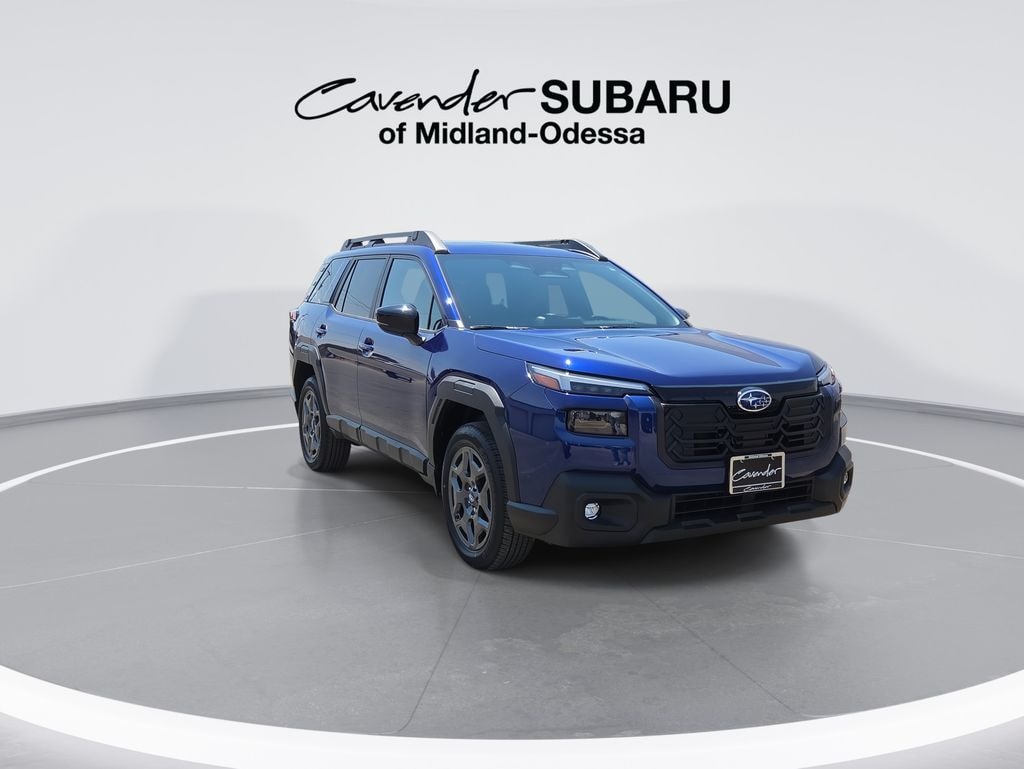 New 2026 Subaru Outback Premium SUV