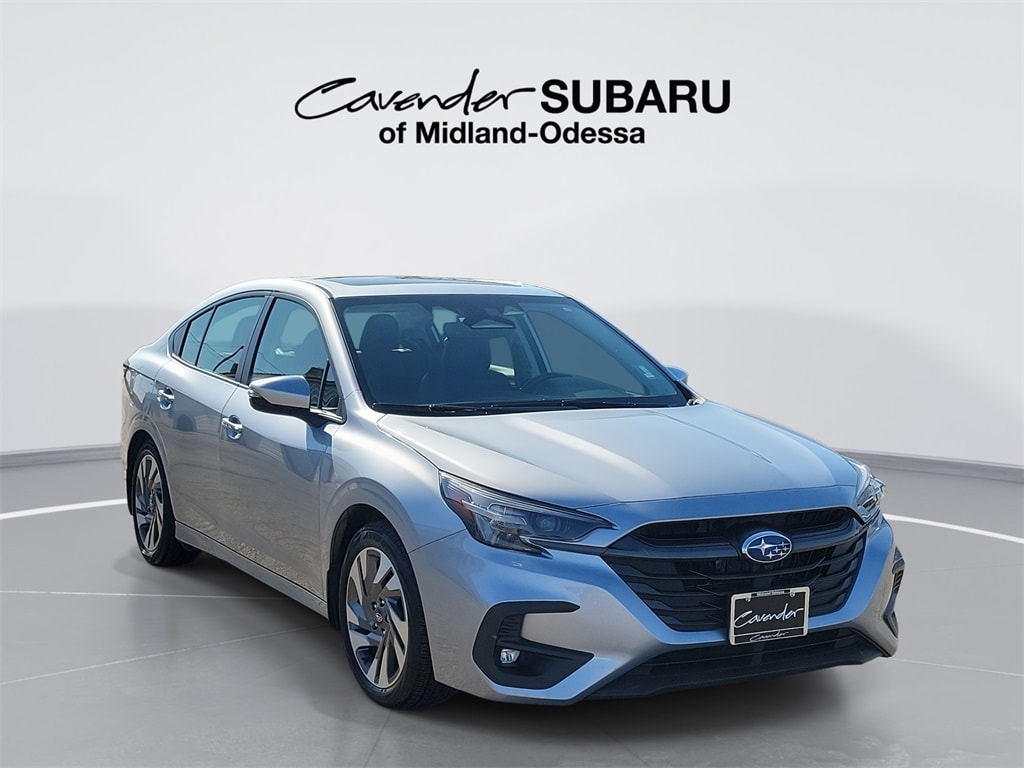 2024 Subaru Legacy Touring XT AWD