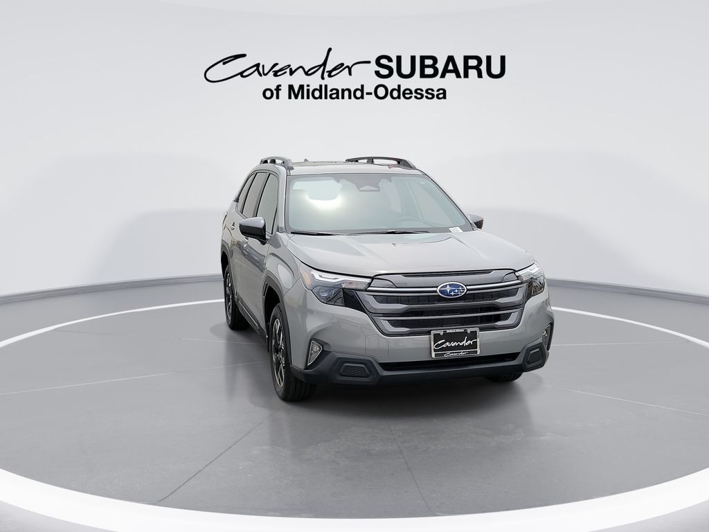 New 2026 Subaru Forester Premium SUV