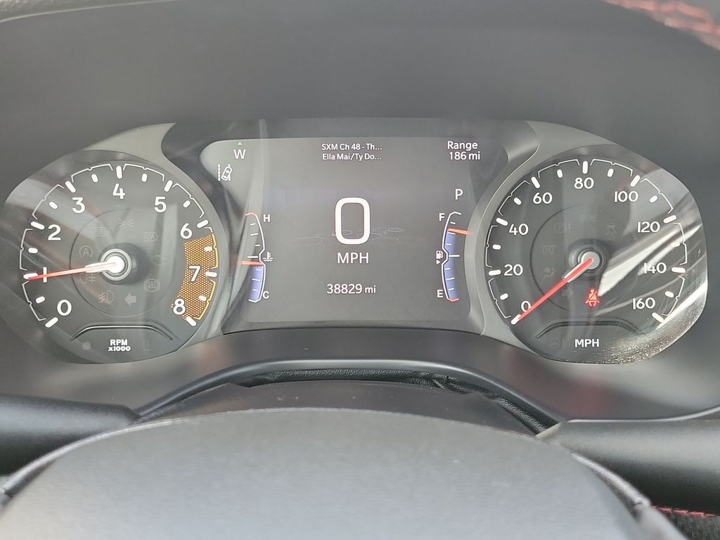 2025 Jeep Compass Trailhawk - Photo 20