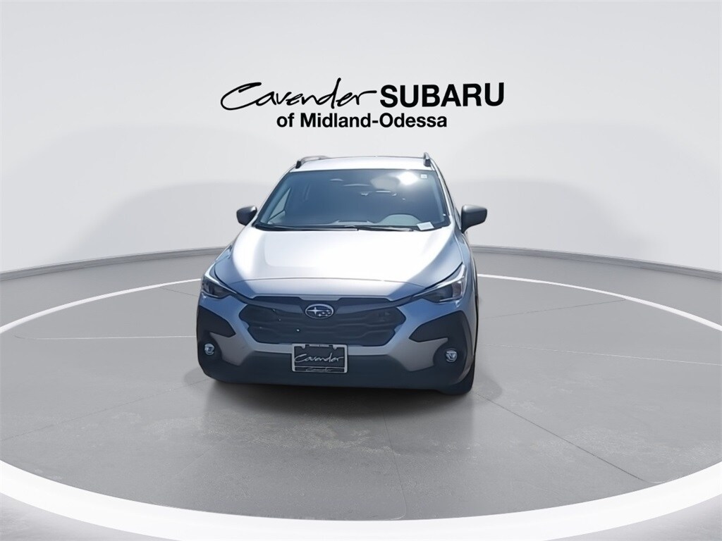 2025 Subaru Crosstrek Premium photo 3