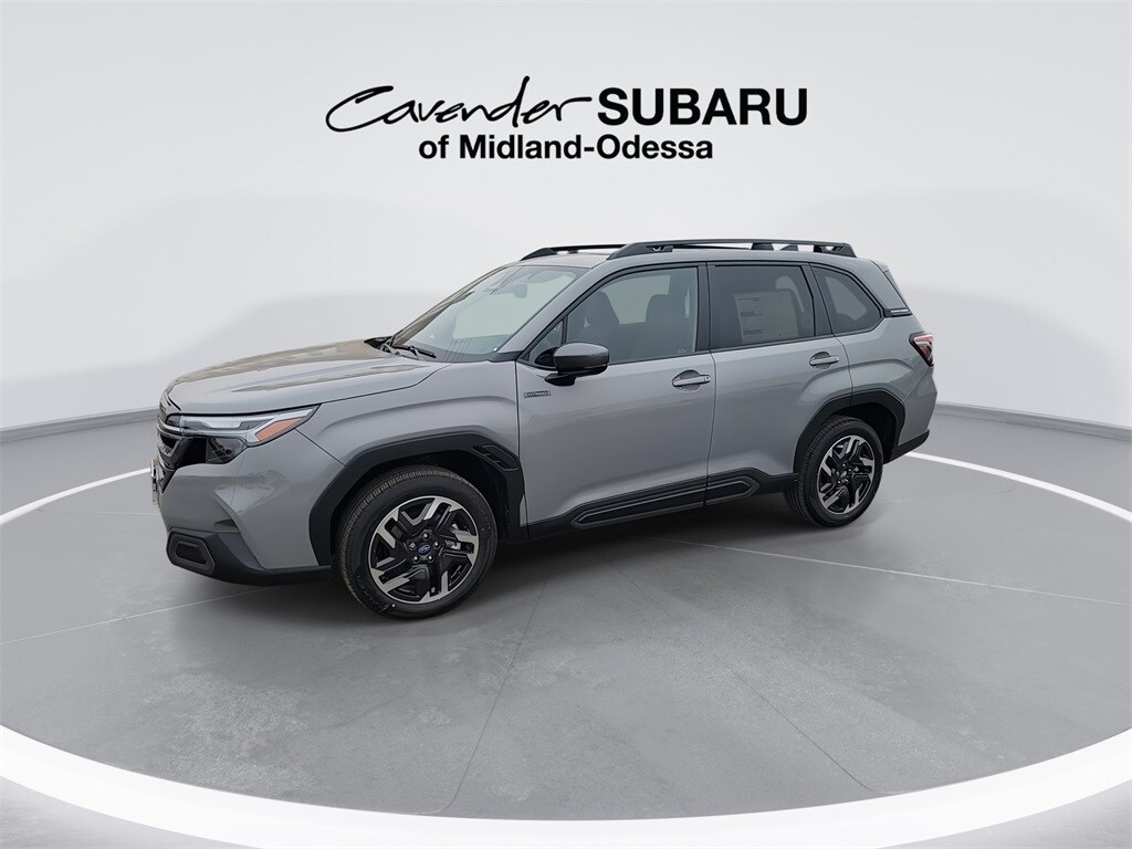 2025 Subaru Forester Limited photo 4