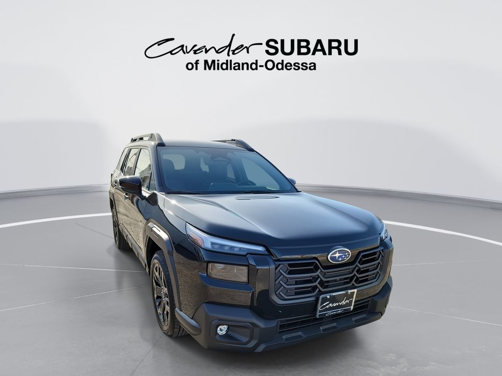 2026 Subaru Outback Limited XT's photo