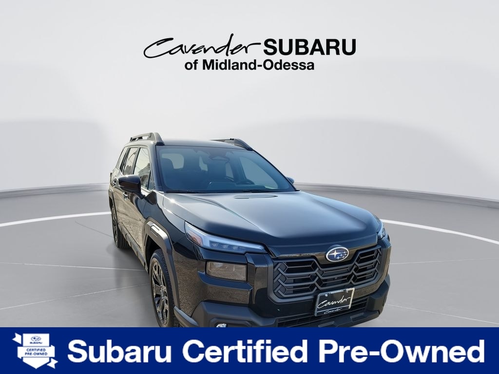 2026 Subaru Outback