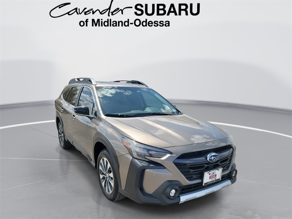 2024 Subaru Outback