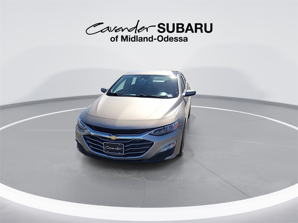 Used 2024 Chevrolet Malibu LT Sedan