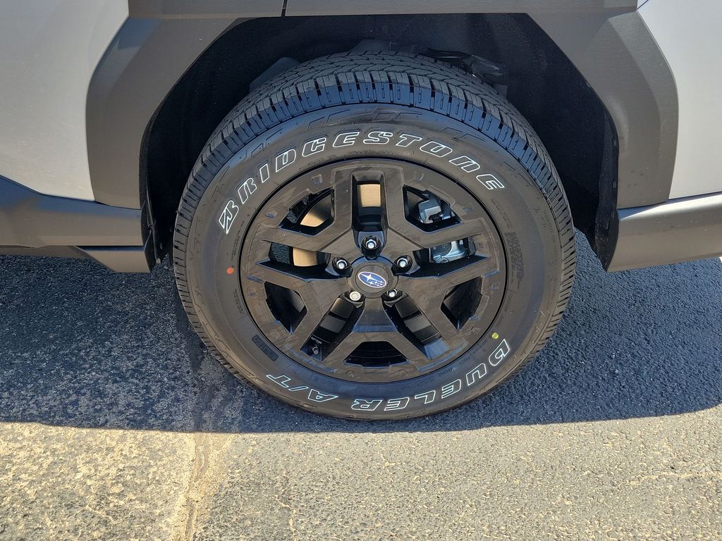 2026 Subaru Outback Wilderness - Photo 11