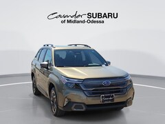 2026 Subaru Forester Limited SUV