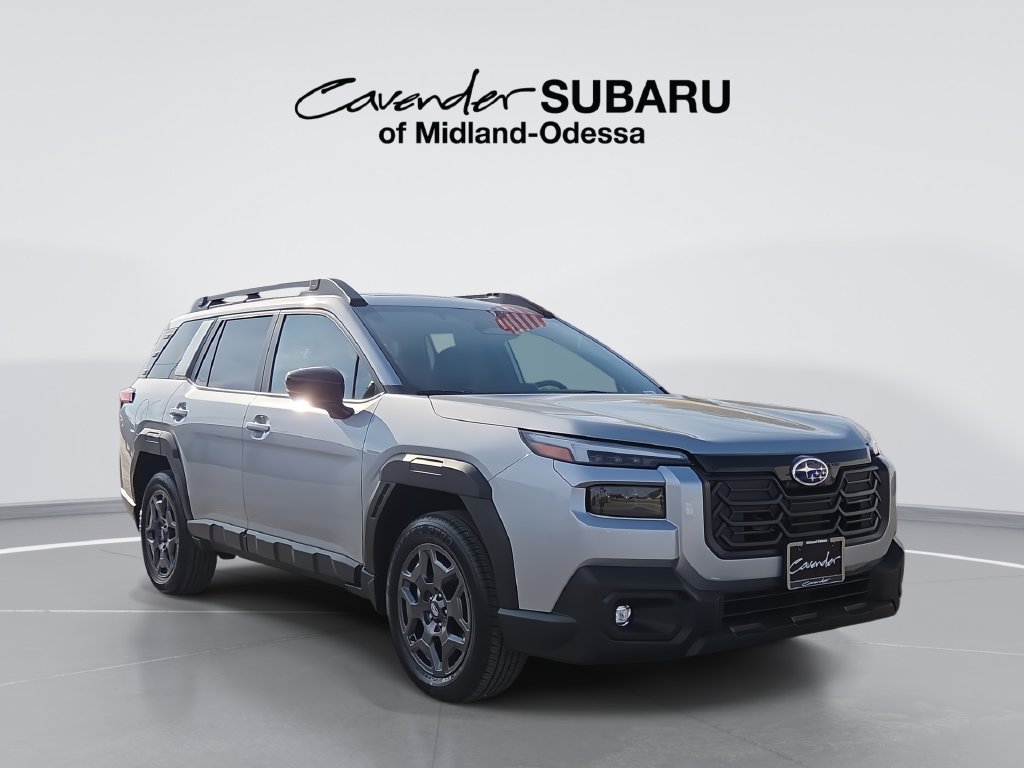 2026 Subaru Outback