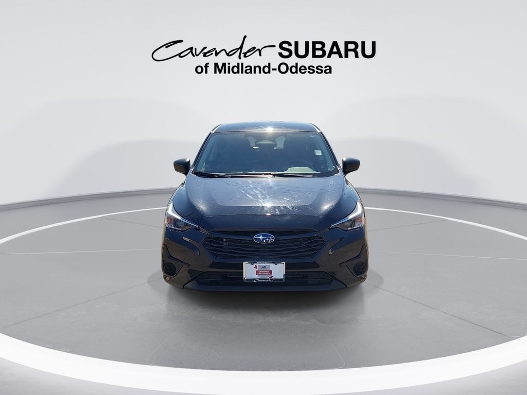 Certified 2025 Subaru Impreza Base Hatchback