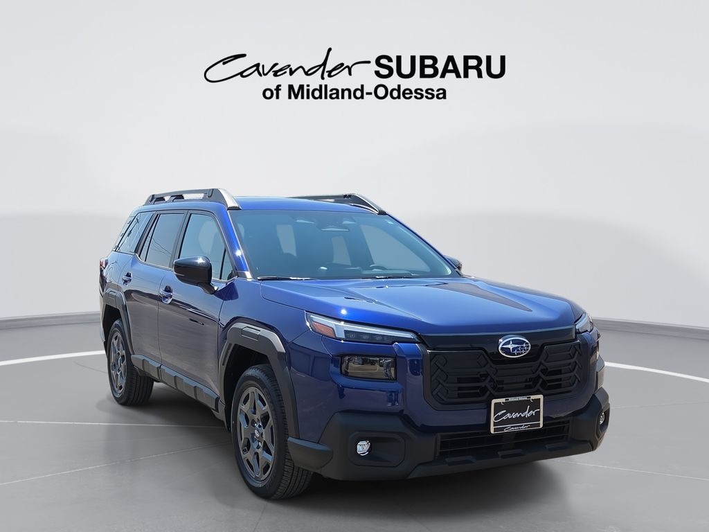 New 2026 Subaru Outback Premium SUV