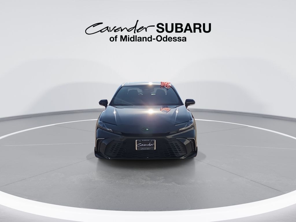 Used 2026 Toyota Camry SE Convenience Sedan