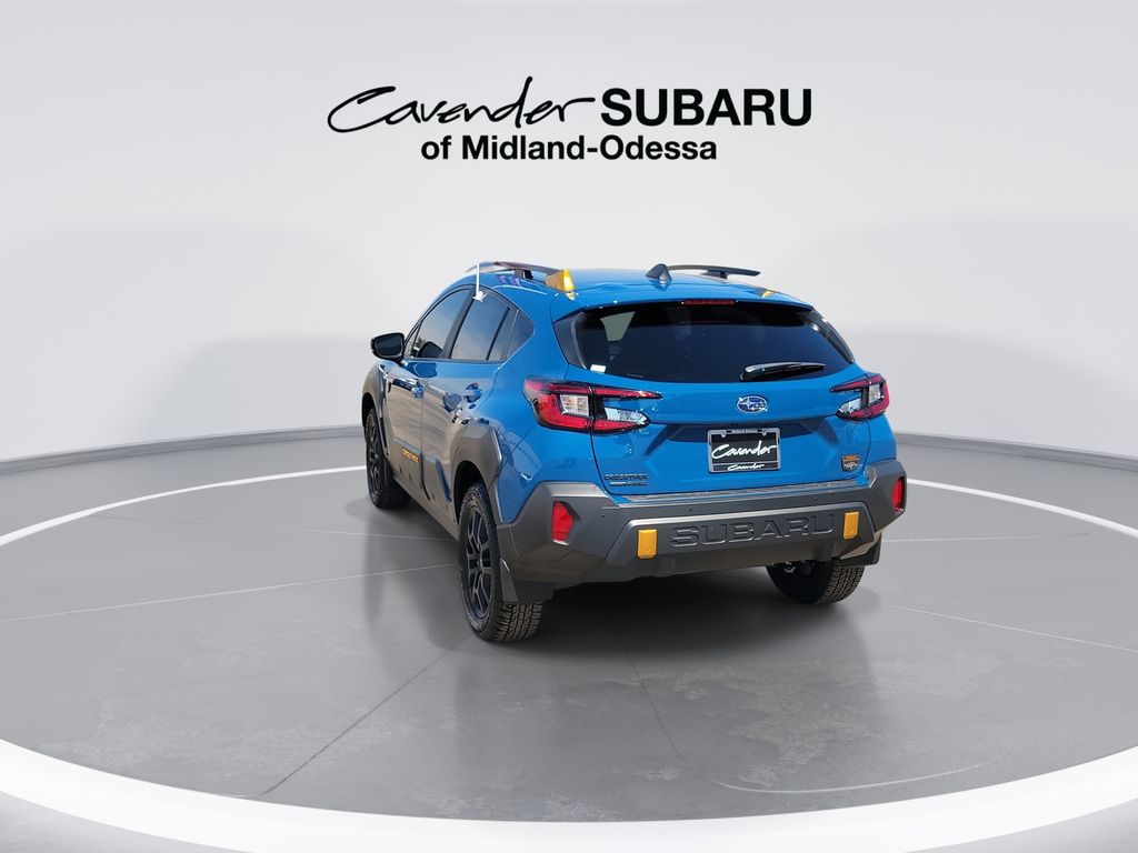 2026 Subaru Crosstrek Wilderness - Photo 6