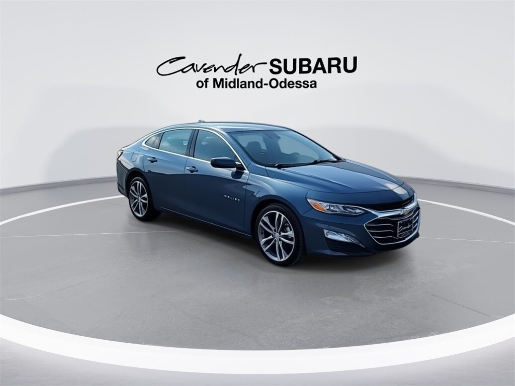 2024 Chevrolet Malibu Premier 2LT photo 2