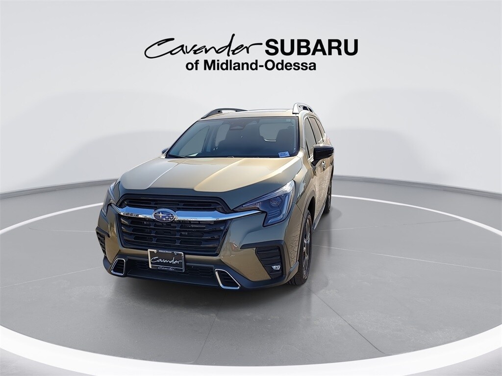 New 2026 Subaru Ascent Touring 7-Passenger SUV