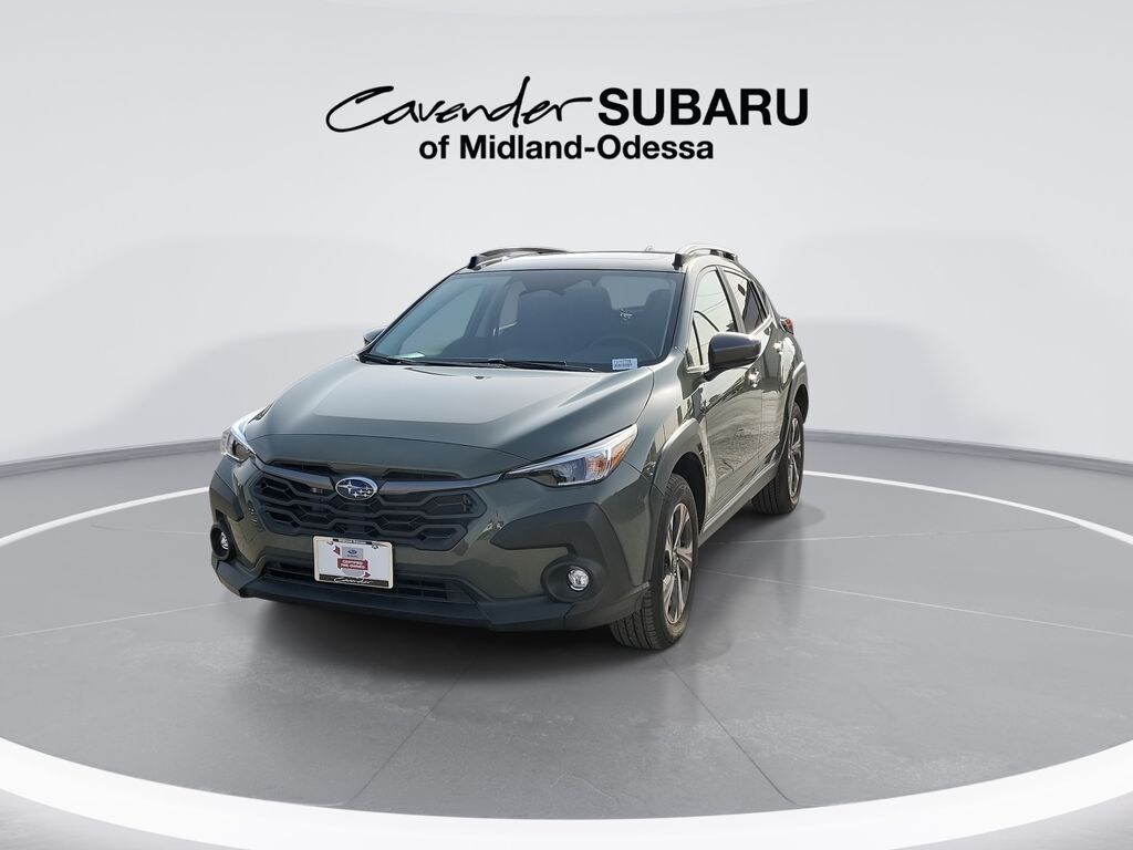Used 2026 Subaru Crosstrek Premium SUV