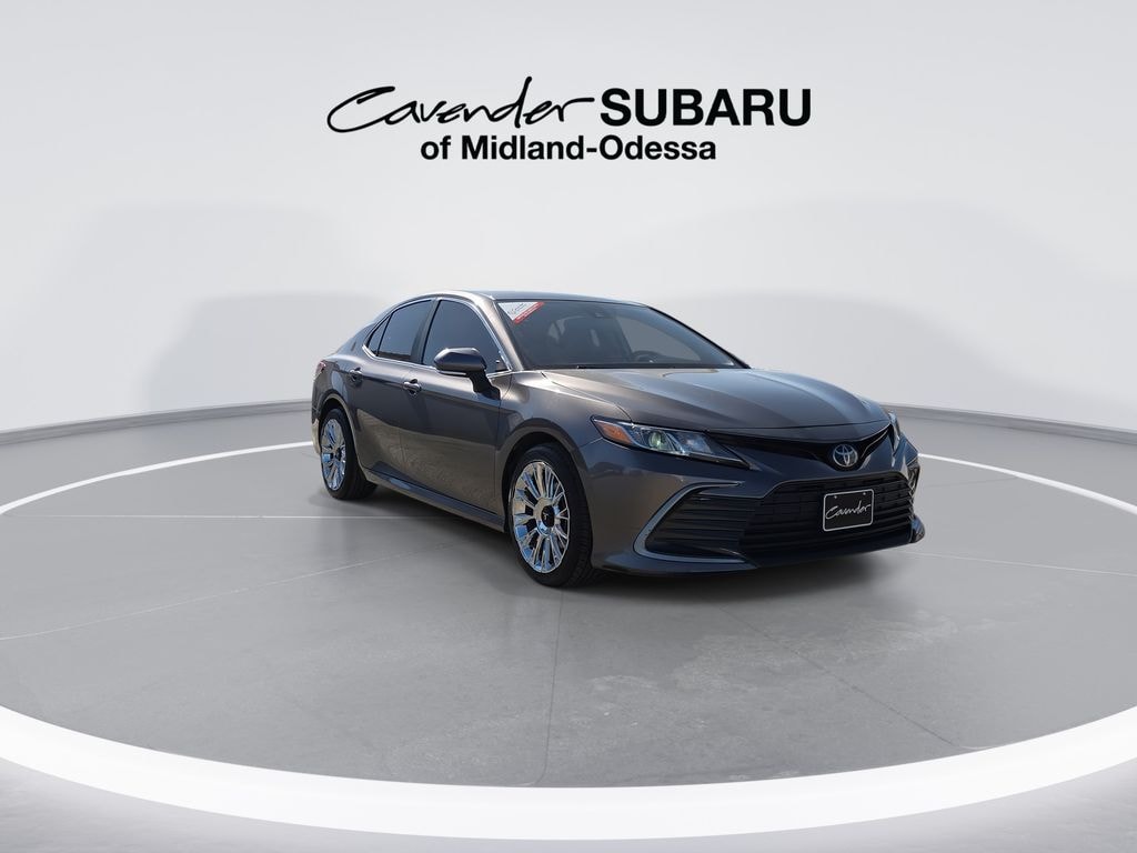 Used 2023 Toyota Camry LE Sedan