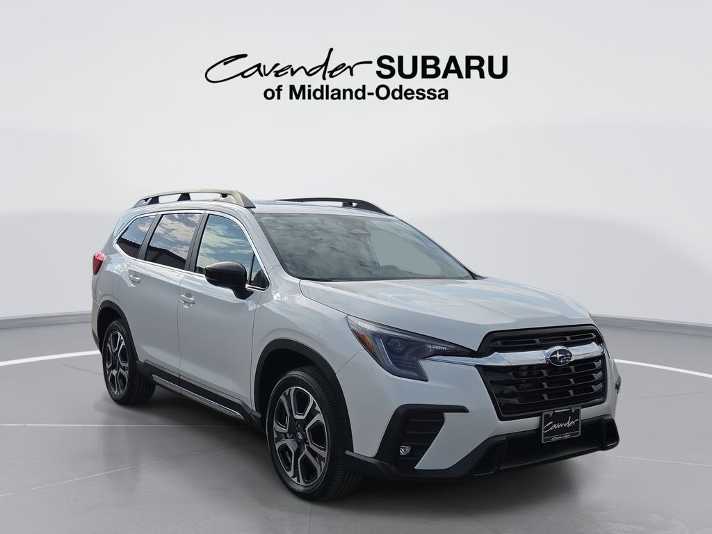 New 2026 Subaru Ascent Limited 7-Passenger