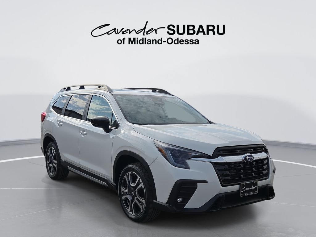 New 2026 Subaru Ascent Limited 7-Passenger SUV