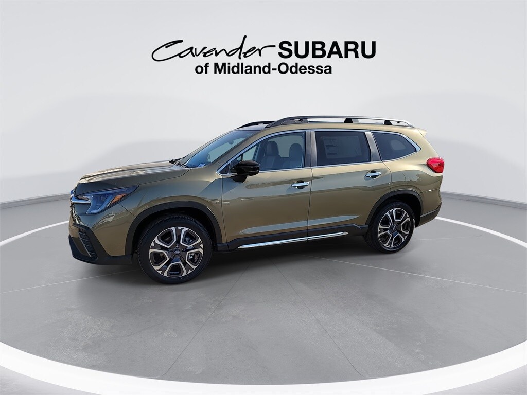 New 2026 Subaru Ascent Touring 7-Passenger SUV