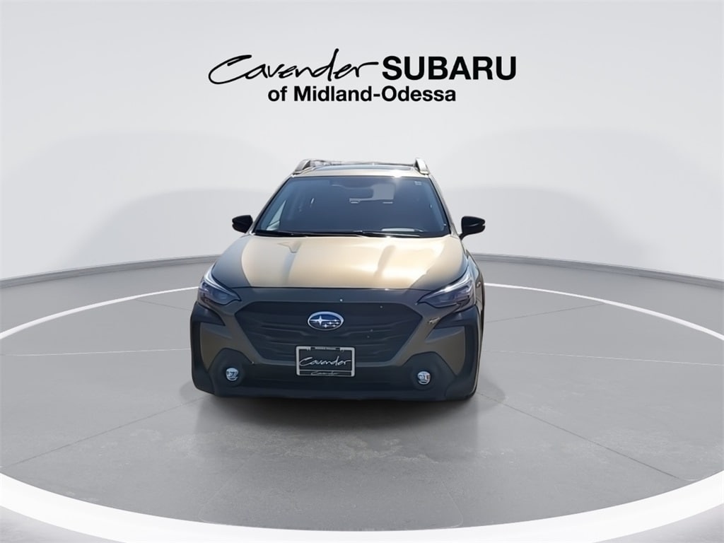 New 2025 Subaru Outback Onyx Edition SUV