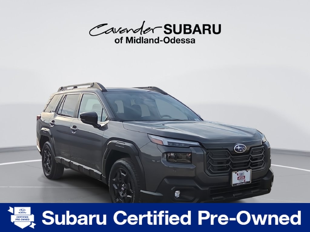 2026 Subaru Outback