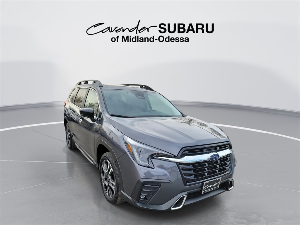 2026 Subaru Ascent Touring's photo