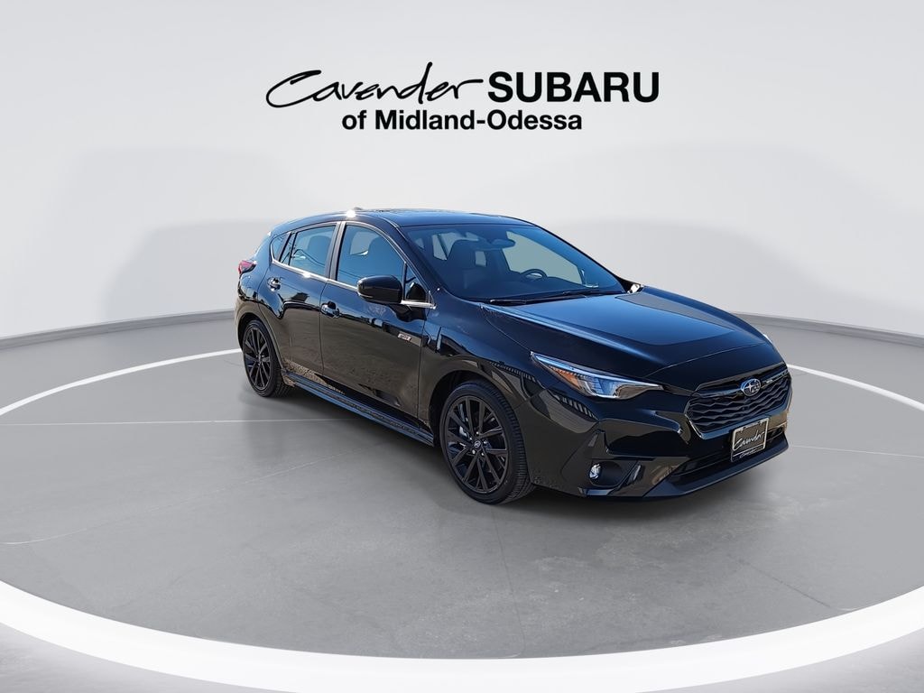 New 2026 Subaru Impreza RS 5-Door