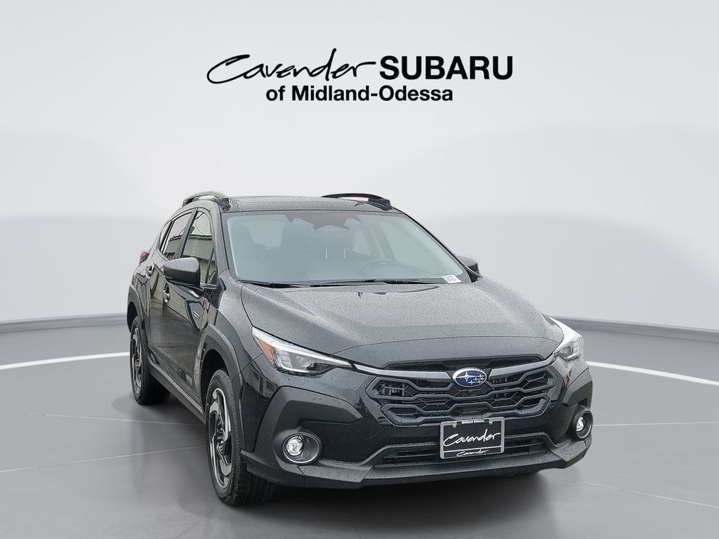 New 2026 Subaru Crosstrek Limited Hybrid SUV