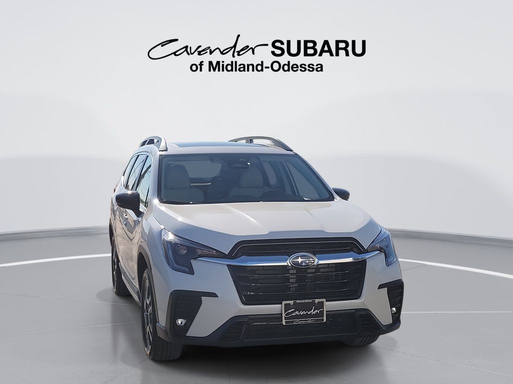 New 2026 Subaru Ascent Limited 7-Passenger SUV