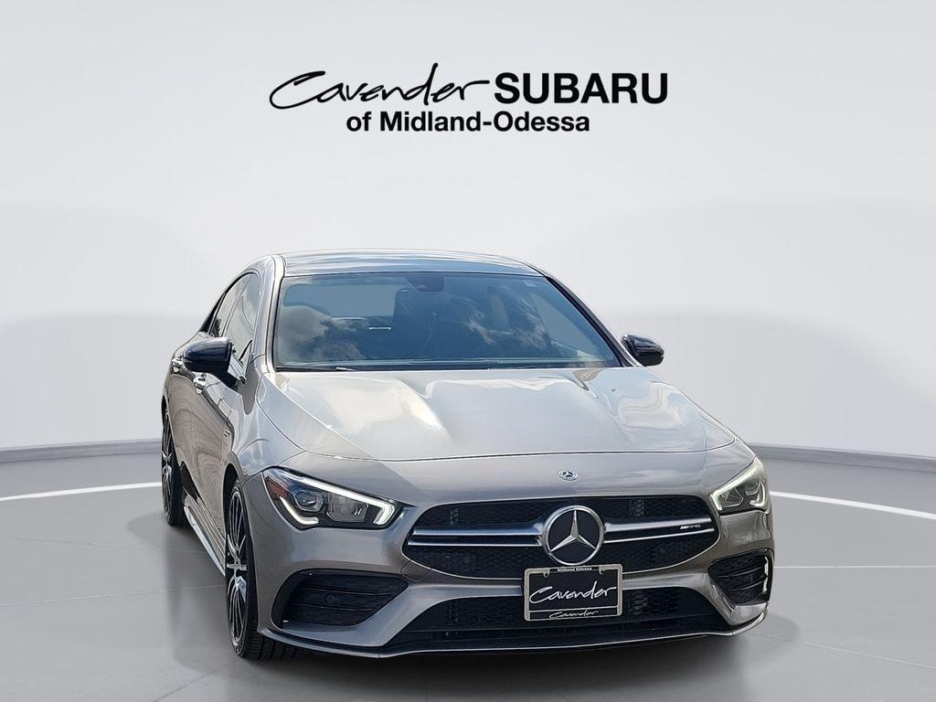 Used 2020 Mercedes-Benz CLA CLA 35 AMG® Premium 4MATIC® Sedan
