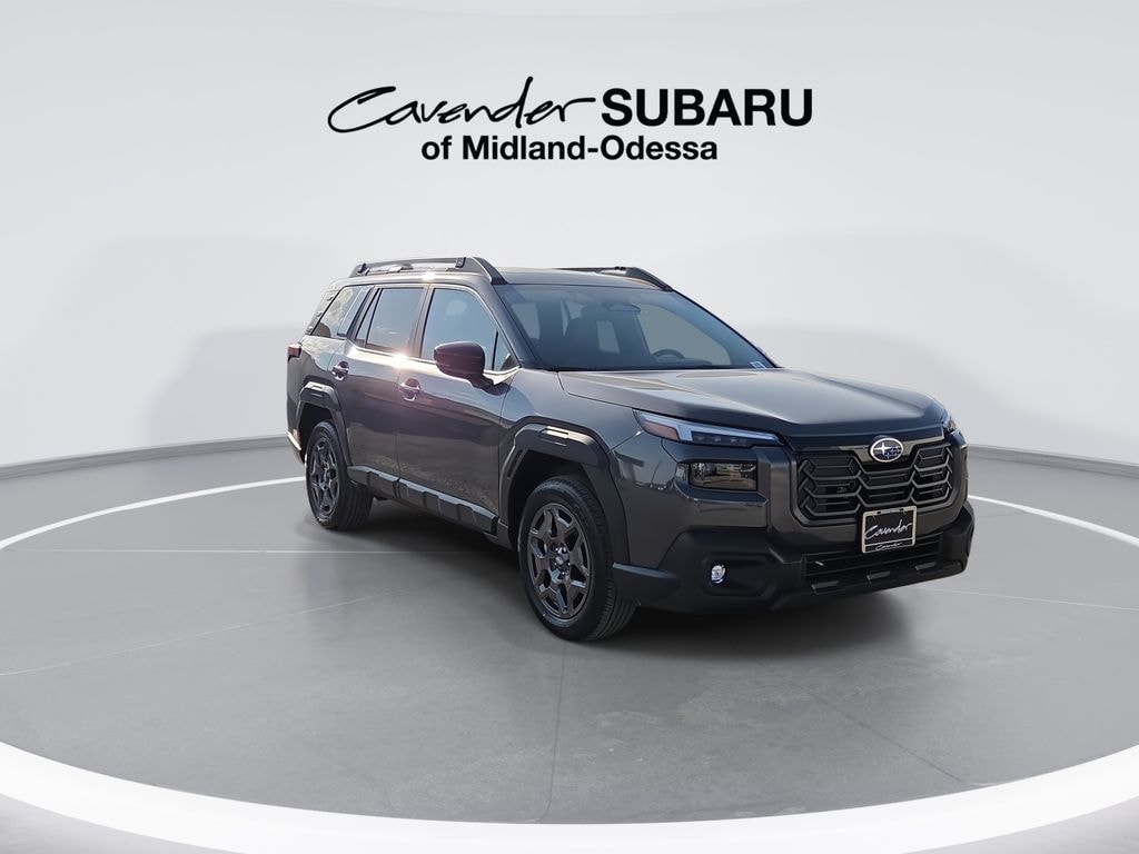New 2026 Subaru Outback Premium SUV