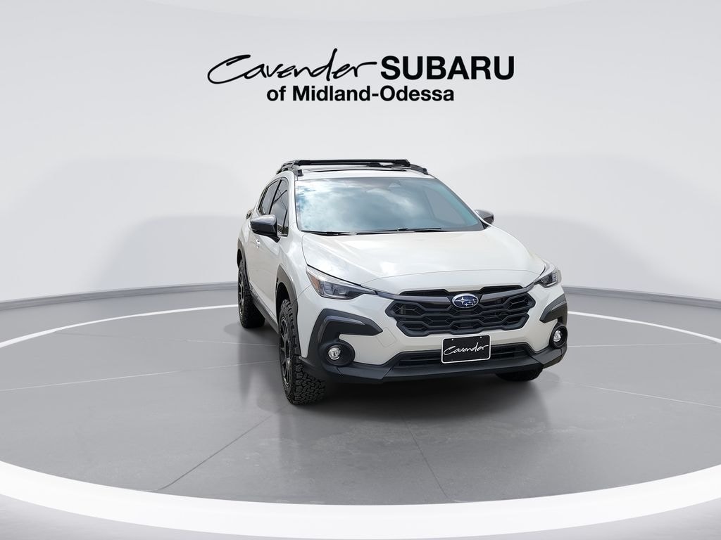 Used 2024 Subaru Crosstrek Limited SUV