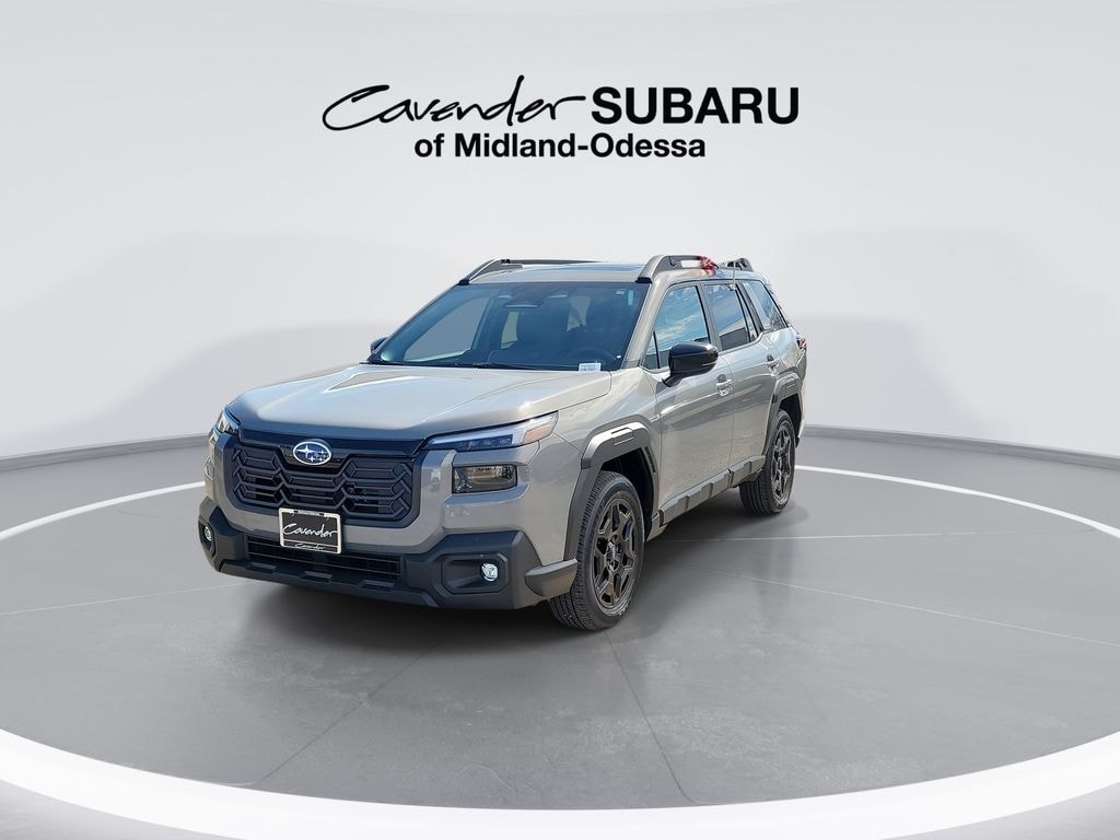 New 2026 Subaru Outback Limited SUV