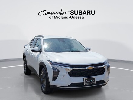 2025 Chevrolet Trax LT SUV