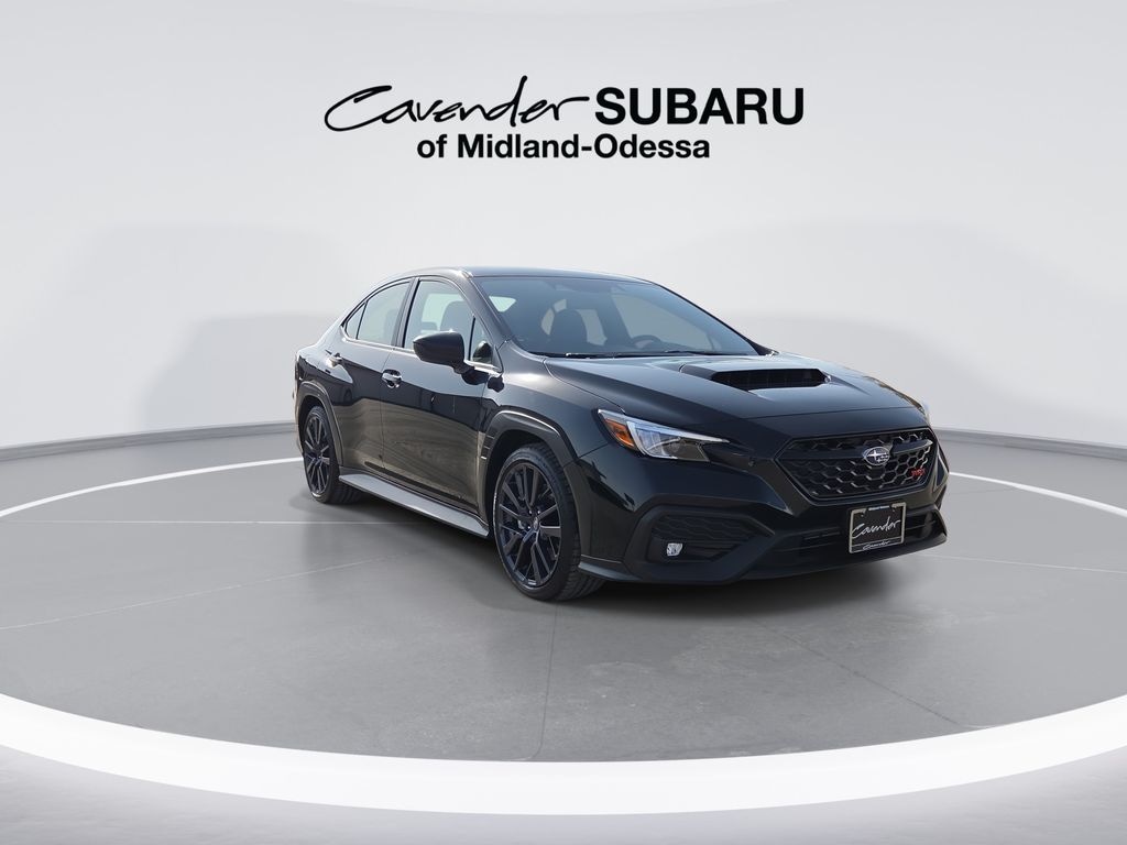 New 2026 Subaru WRX Premium Sedan