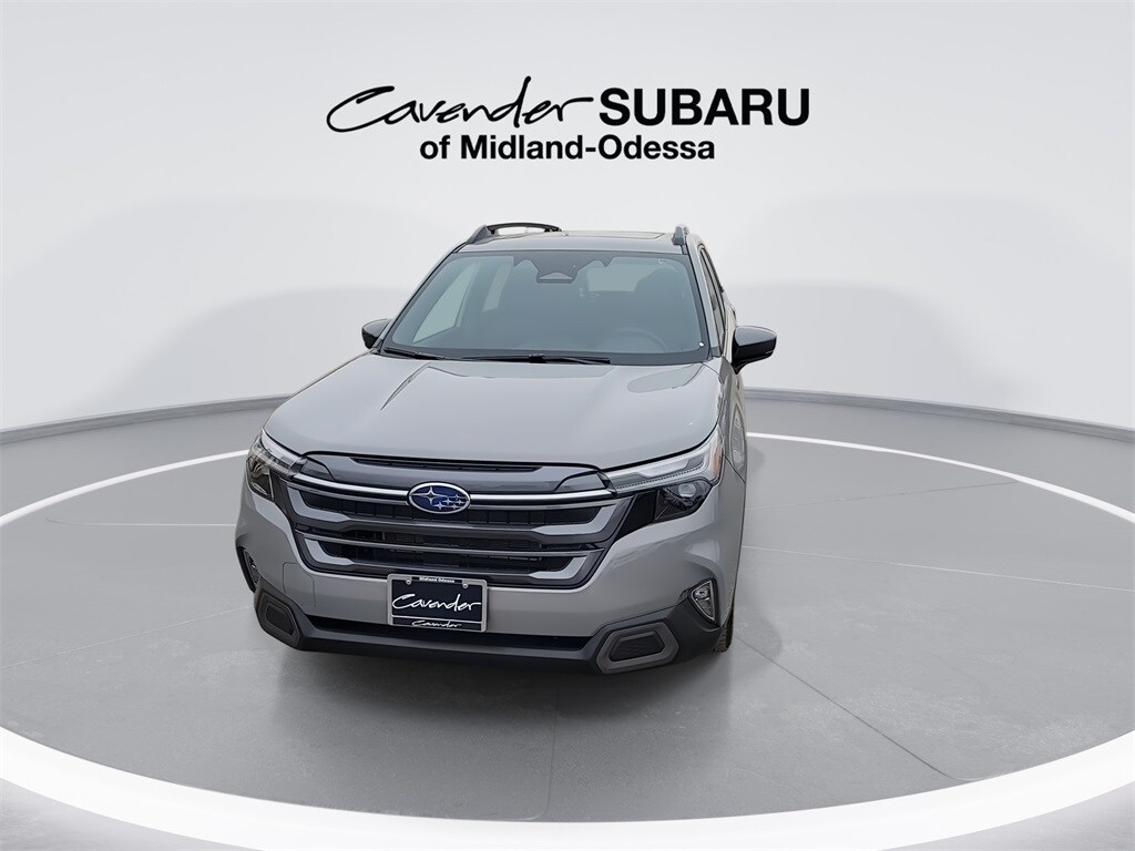 2025 Subaru Forester Limited photo 3